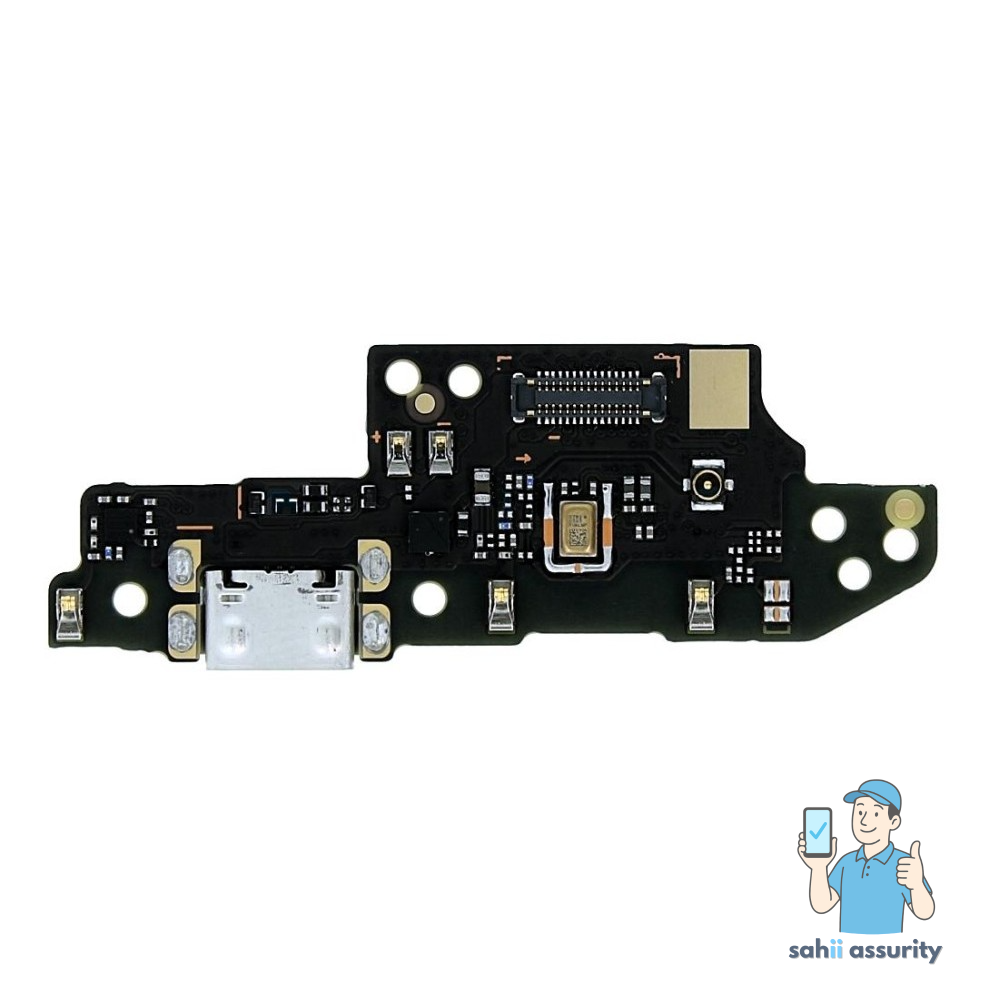 Charging Connector Flex / PCB Board for Xiaomi Redmi 9A thumbnail
